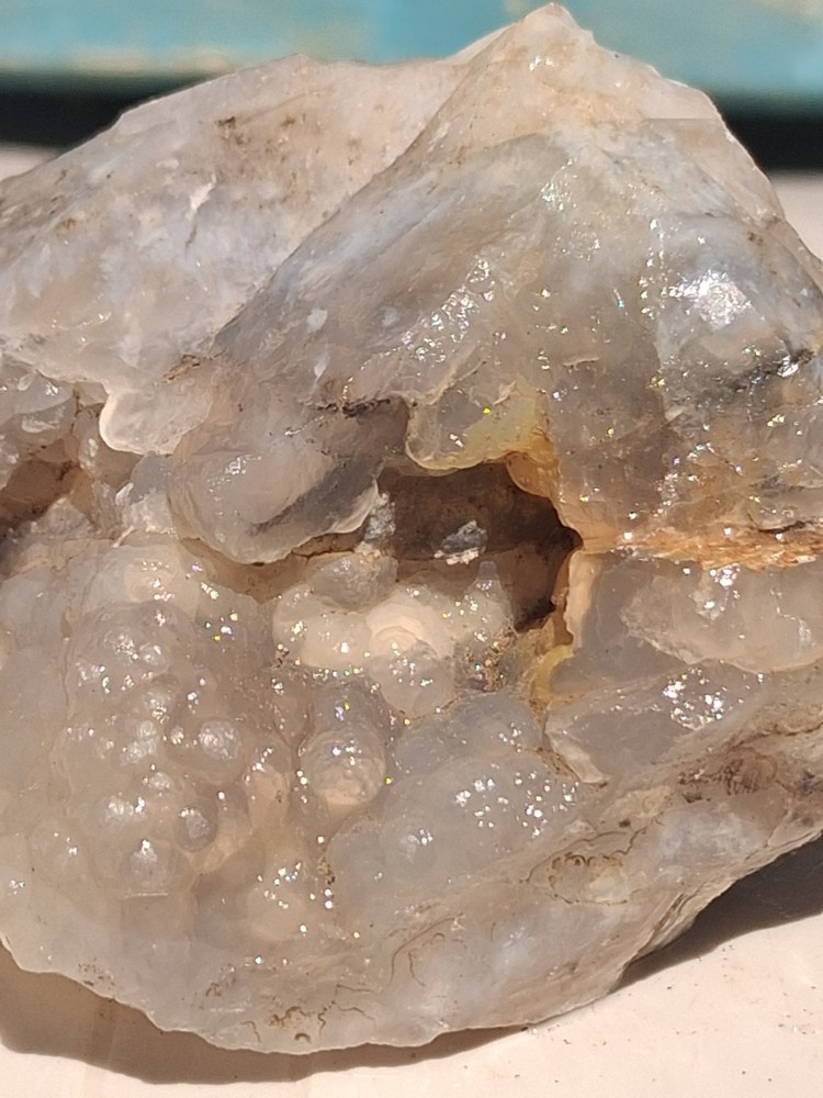 Graveyard Point Agate Rough Specimen Display Collect Or Slab N Cab