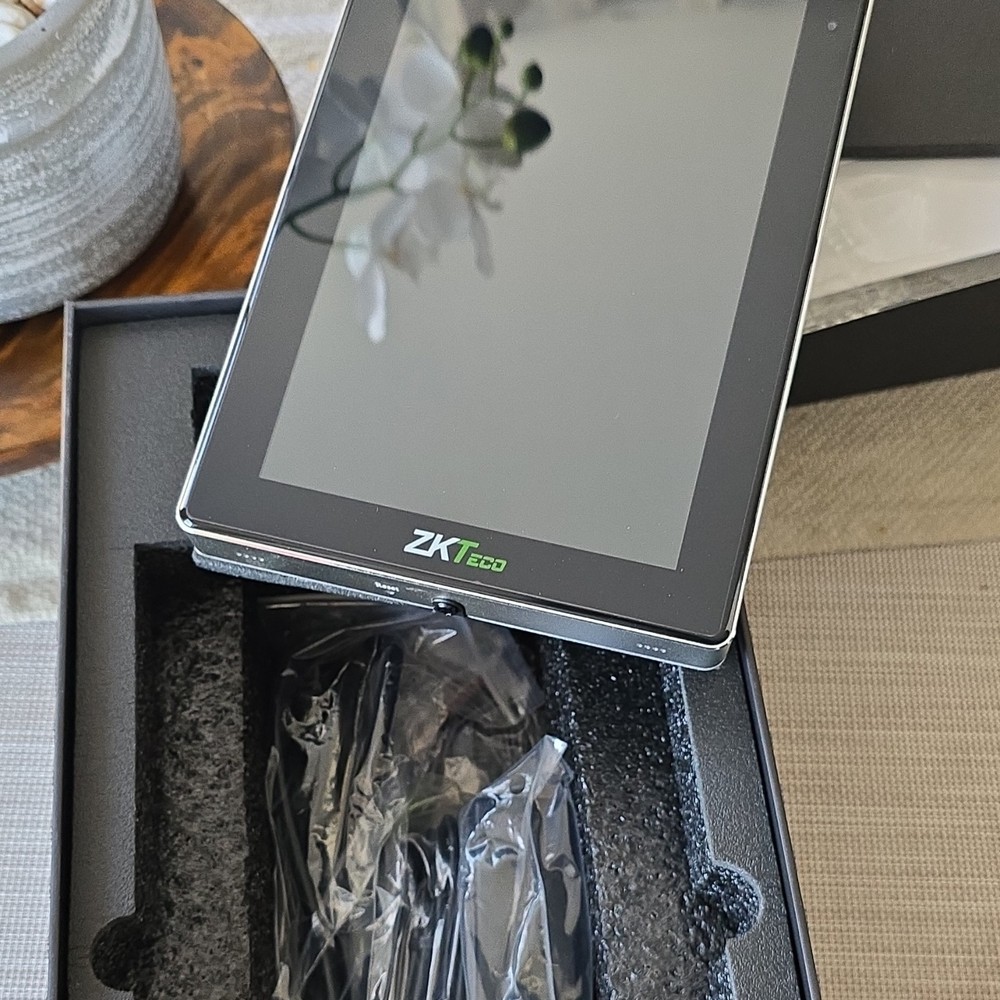 ZKTeco ProFace X [TI] Biometric Control Panel & Keypad Face Palm Recognition