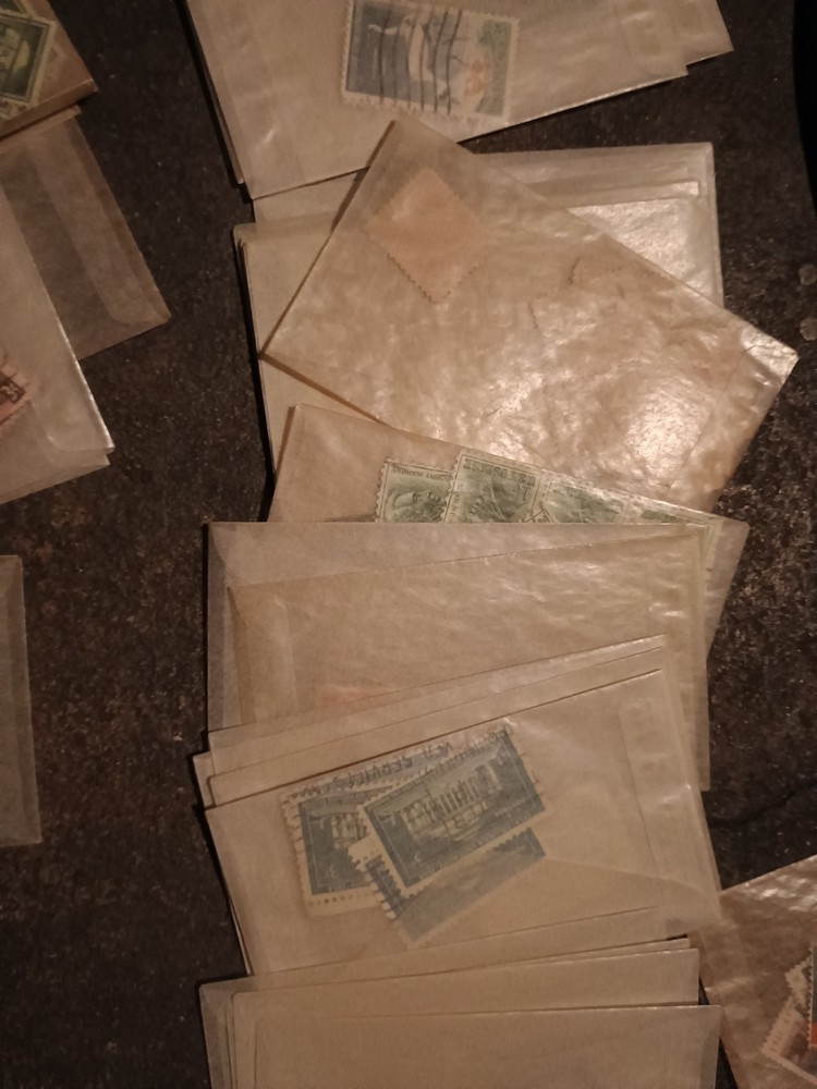 Stamp Collection