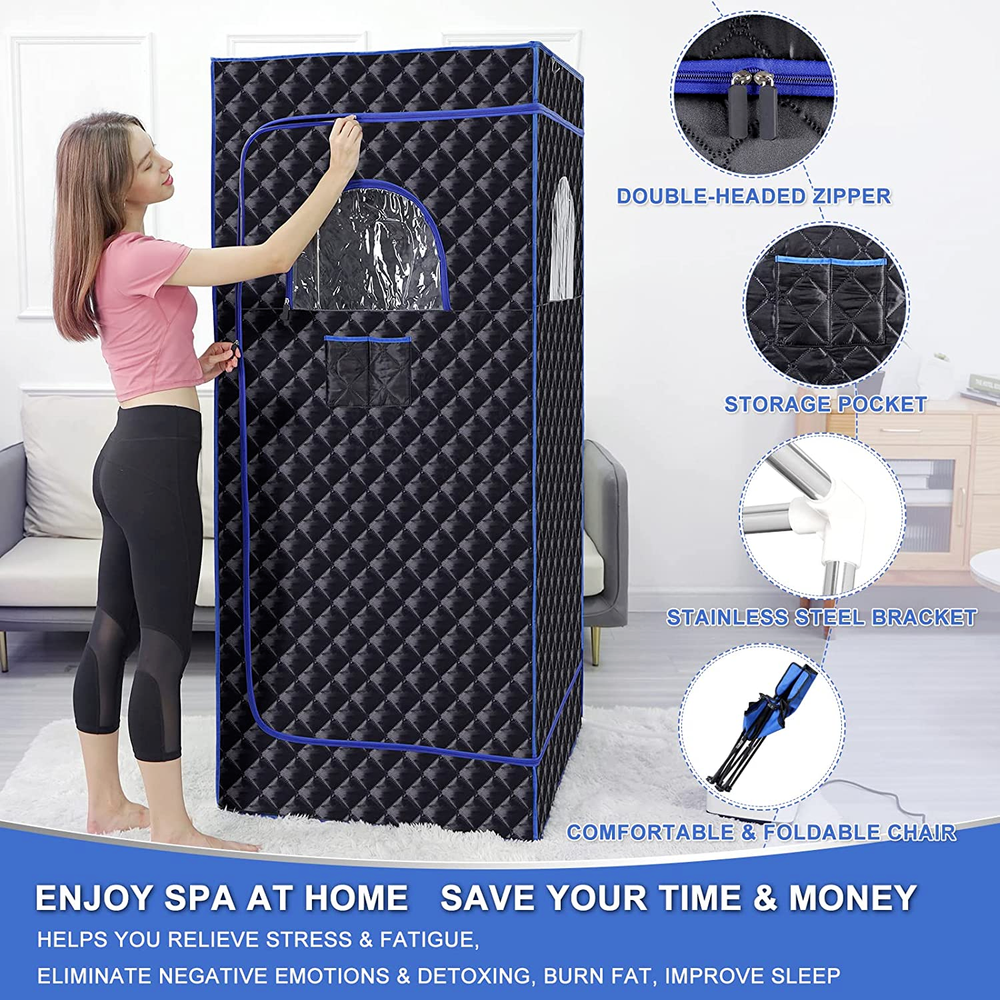 Linego Portable Sauna Tent