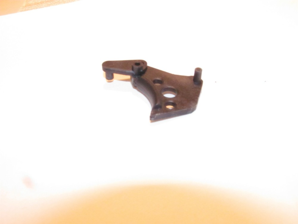 Marksman Repeater - Trigger Black Plastic Used
