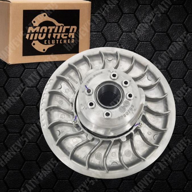 17-23 CAN AM MAVERICK X3 TURBO R & RR SECONDARY CLUTCH RS DS MAX MR RC X