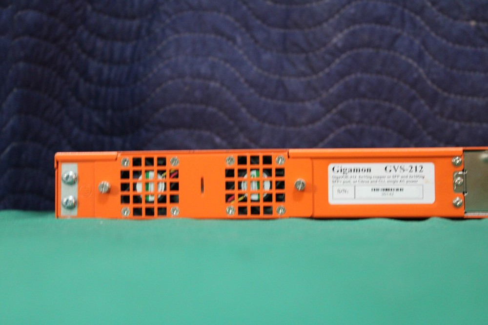 Gigamon GIGAvue-212 Data Access Switch GVS-212