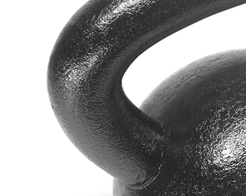 Everyday Essentials Cast Iron Kettlebell 5 lb - NEW