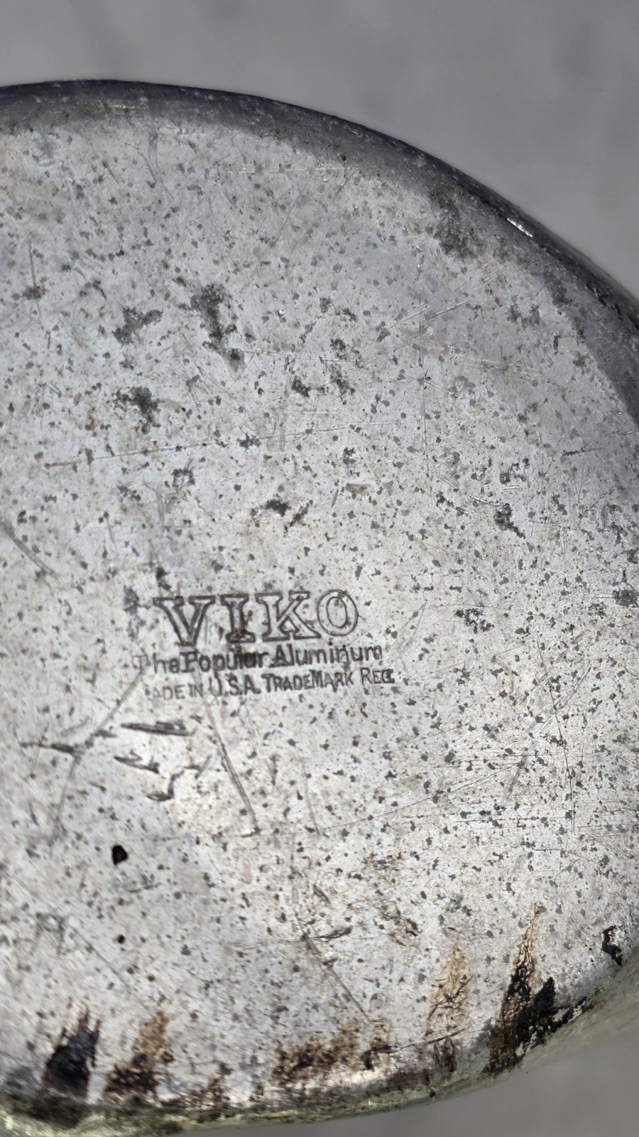 Viko Aluminum Canteen