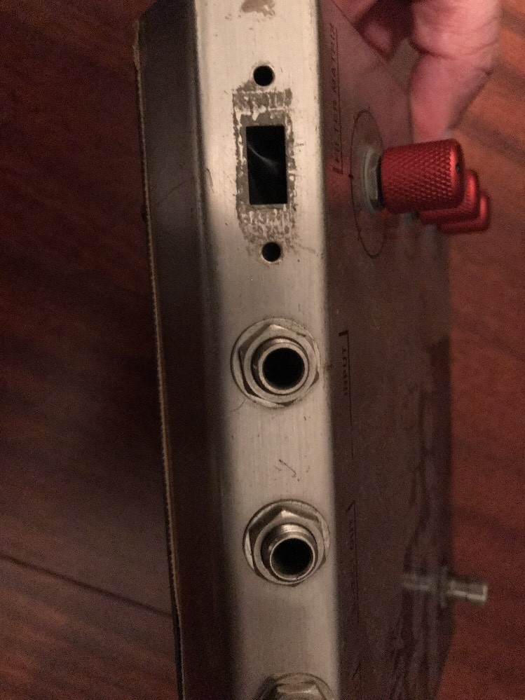 Electro-Harmonix Deluxe Electric Mistress Flanger / Filter Matrix 110-volt