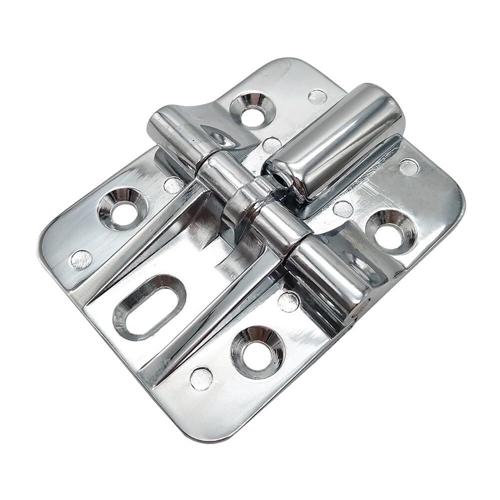 Door Hinge Adjustable Door Hinge Position Control Hinge2Pcs Zinc Alloy 90 Deg...