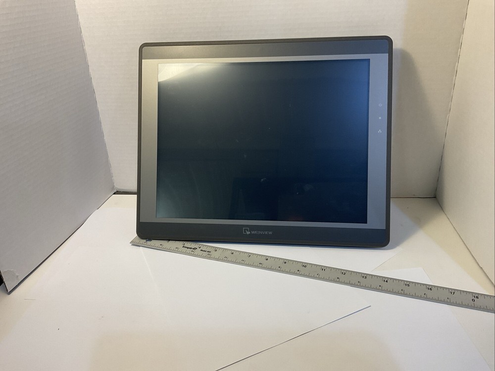 Weinview MT8150iE 15 Inch Tested And Working Pulled From Working Environment