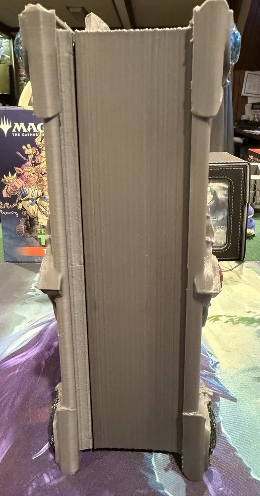 Spellbook Commander Deck Box