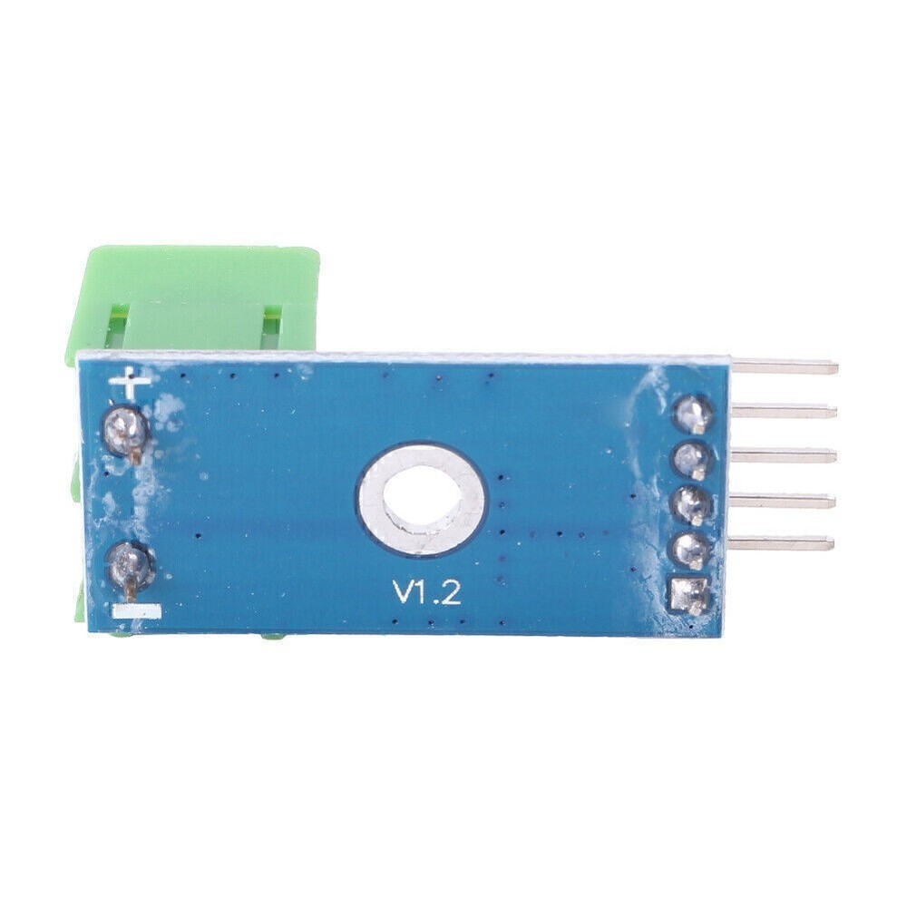 Arduino MAX6675 Module + Type K Thermocouple Temperature Sensor