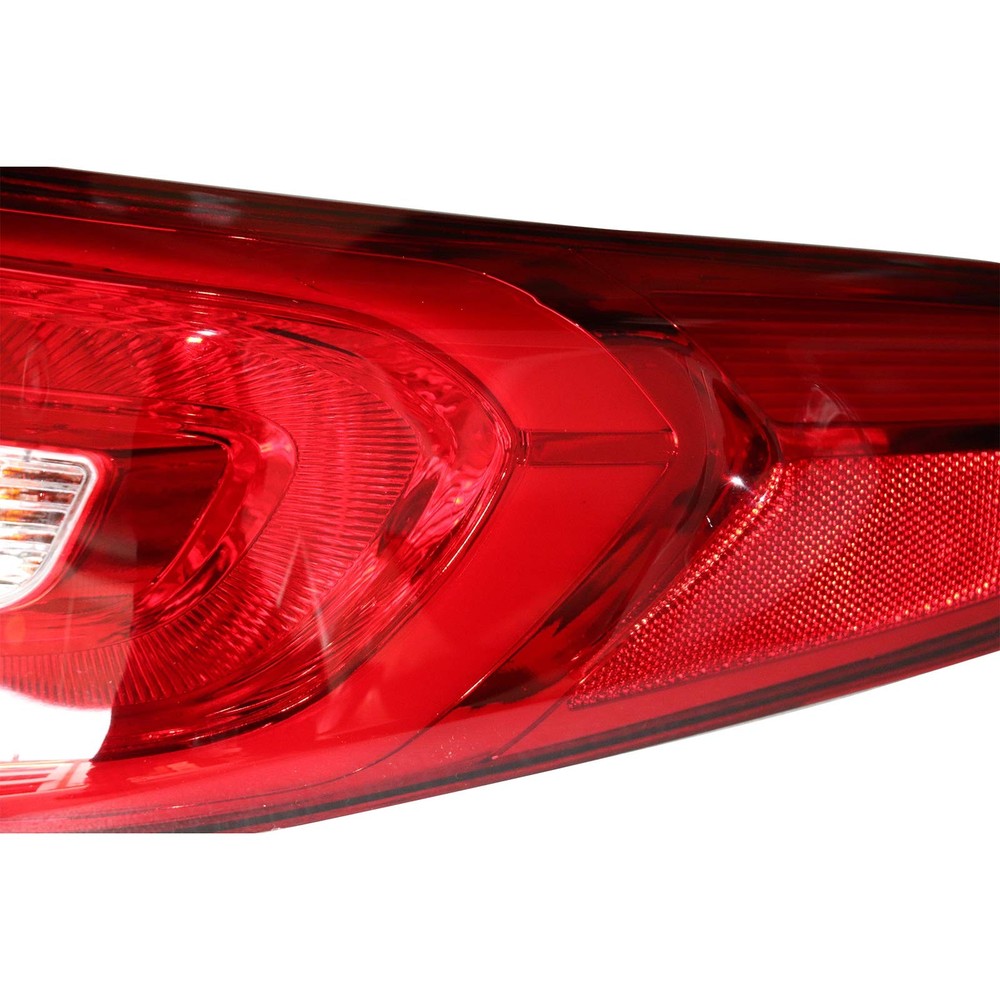 Tail Lights Assembly for 2015-2017 Sonata Right Side Halogen
