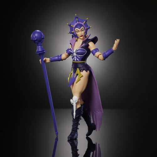 Mattel Collectible - Masters of the Universe Origins Evil-Lyn (He-Man, MOTU) [Ne
