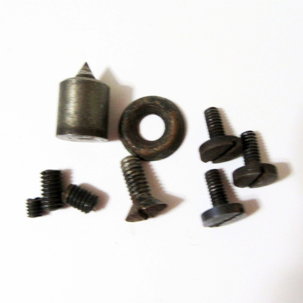 Thomas A Edison ® Ediphone ® c1921 - PART - Small Hardware Bolts Set Screws