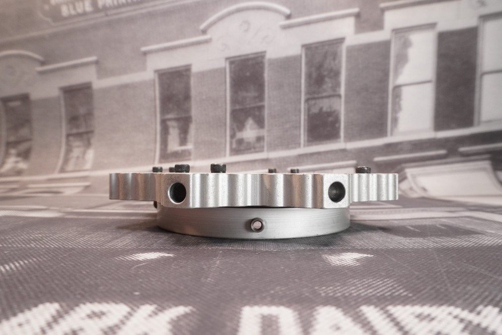 Chimera Speed Ring Strobe Dynalite Rotating Octaplus