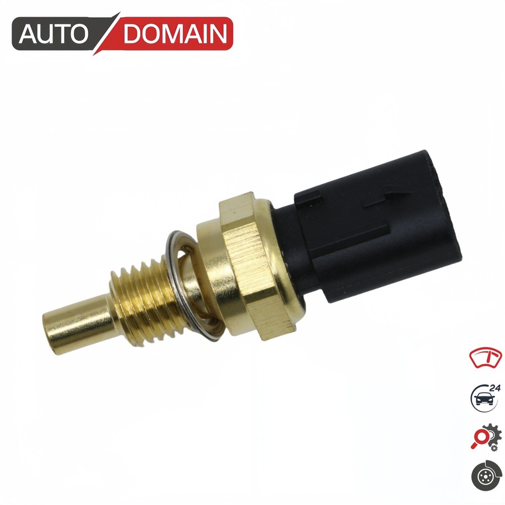 Engine Coolant Temperature Sensor Fits Dodge Challenger Charger Durango Journey