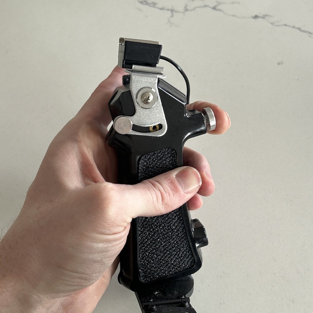 SUPER DELUXE CAMERA BRACKET T.S. JAPAN With Wire