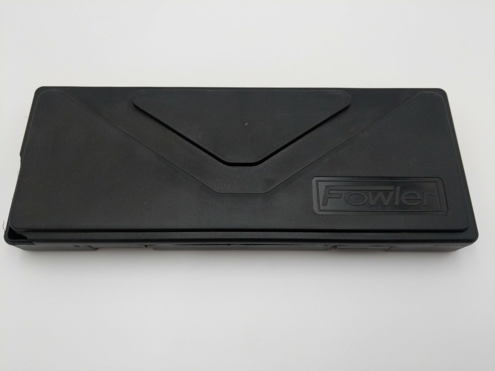 Fowler 6"/150mm Xtra-Value Cal Electronic Caliper 54-101-150-2 **Cracked Case**