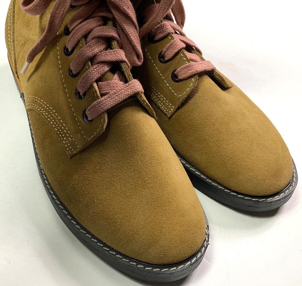 WWII US ARMY INFANTRY M1943 M43 COMBAT FIELD BOOTS-SIZE 11