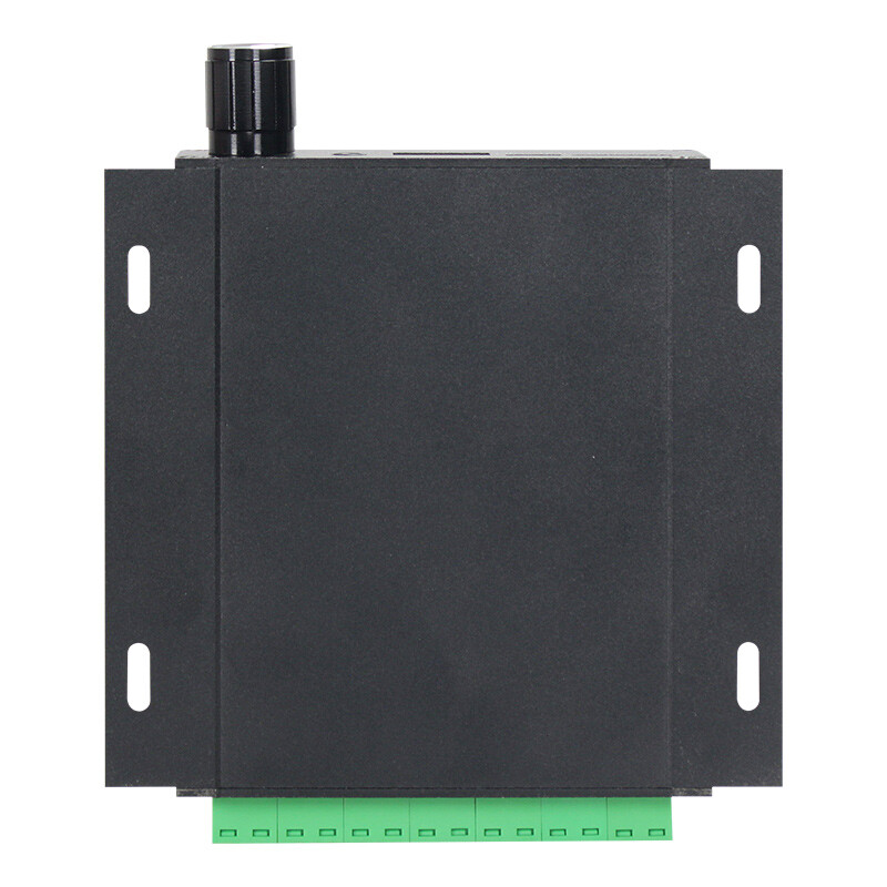 Industrial 50W MP3 Player 7 Input Trigger Stereo Audio Player for Museums