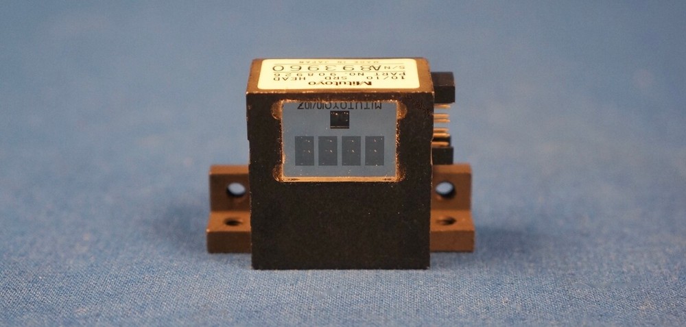 Mitutoyo 10/10 CMM SRD Reader Head/ Encoder Tested - 90 Day Warranty - 908926