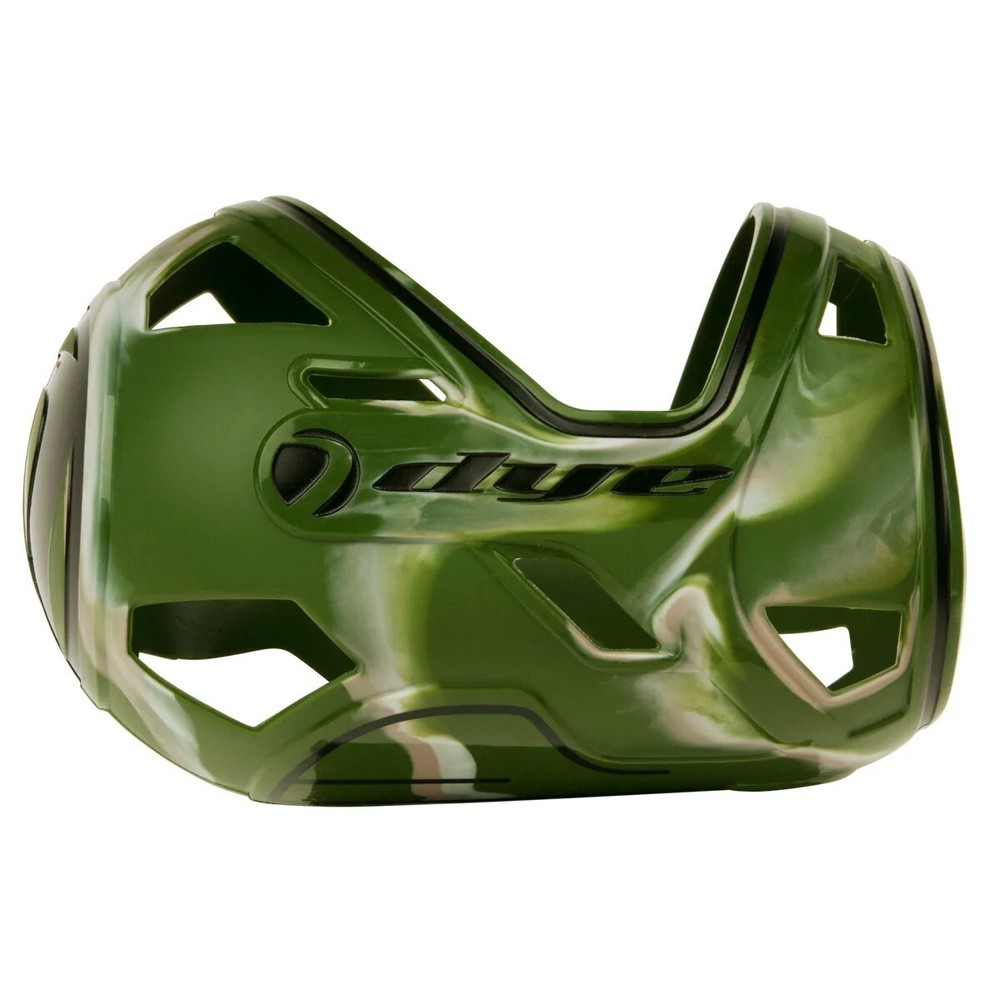 Dye Flex Tank Cover - TWST Olive/Black