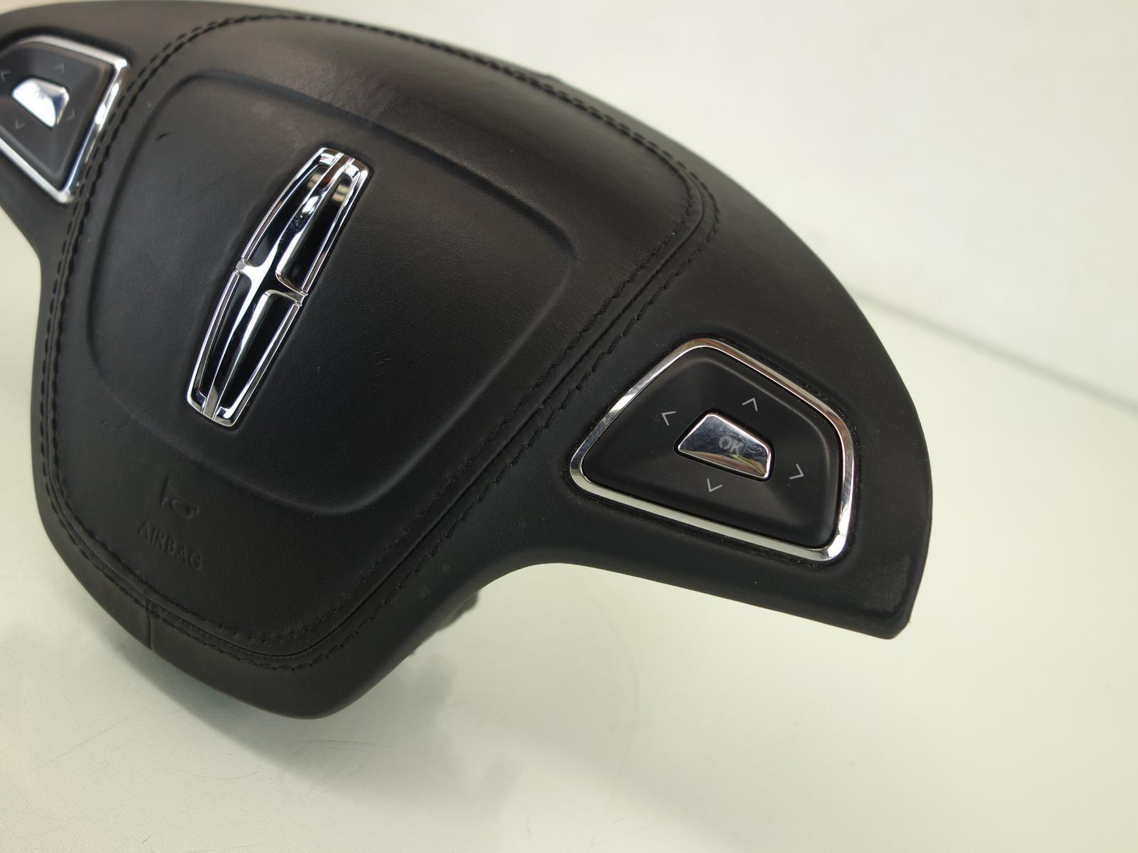 17-20 LINCOLN MKZ L Driver Steering Column Audio Cruise Control JP53-78043B13-AB