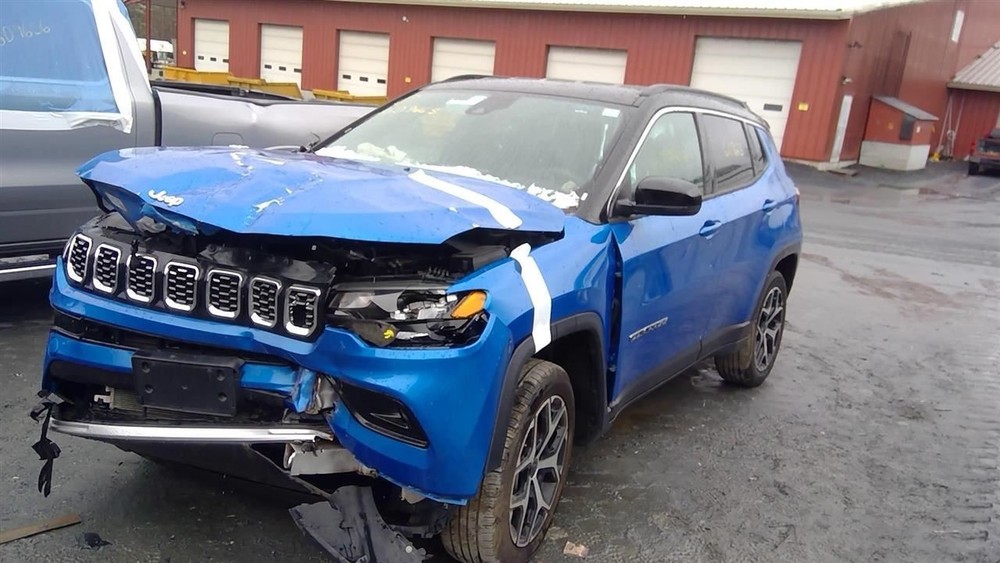 Transfer Case 4WD Fits 23-25 COMPASS 2124443