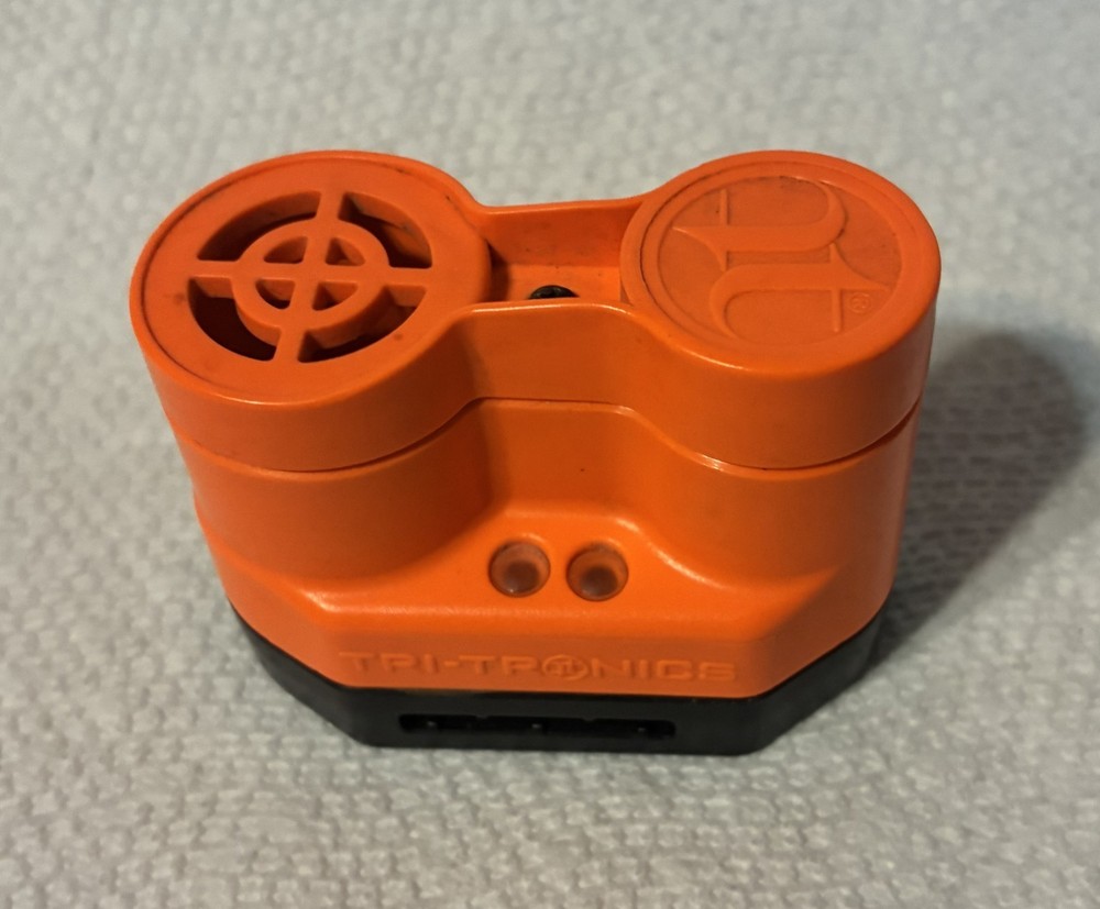 Tri-Tronics G3 Upland Beeper - Excellent Condition with Battery