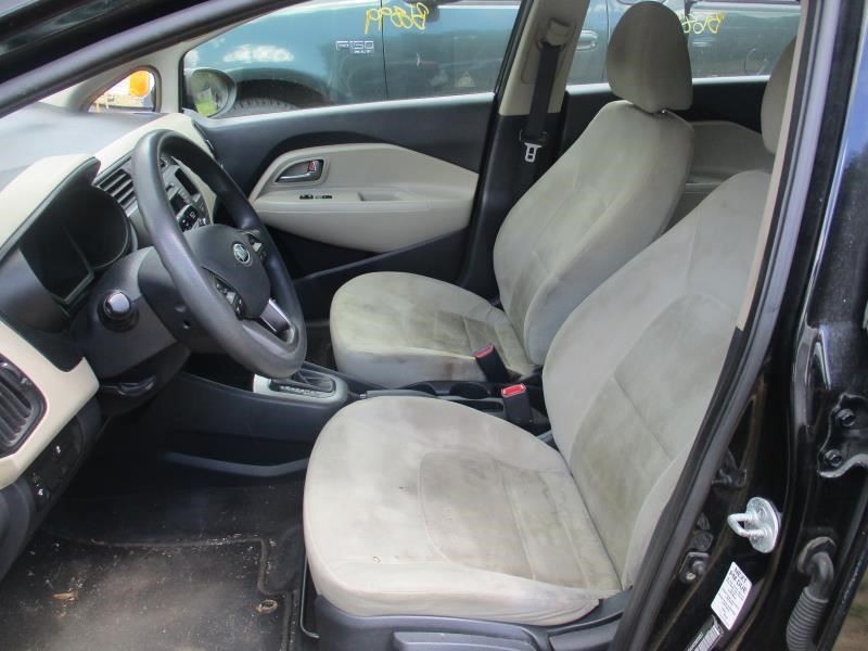 RIO 2012 Cargo Cover 378048