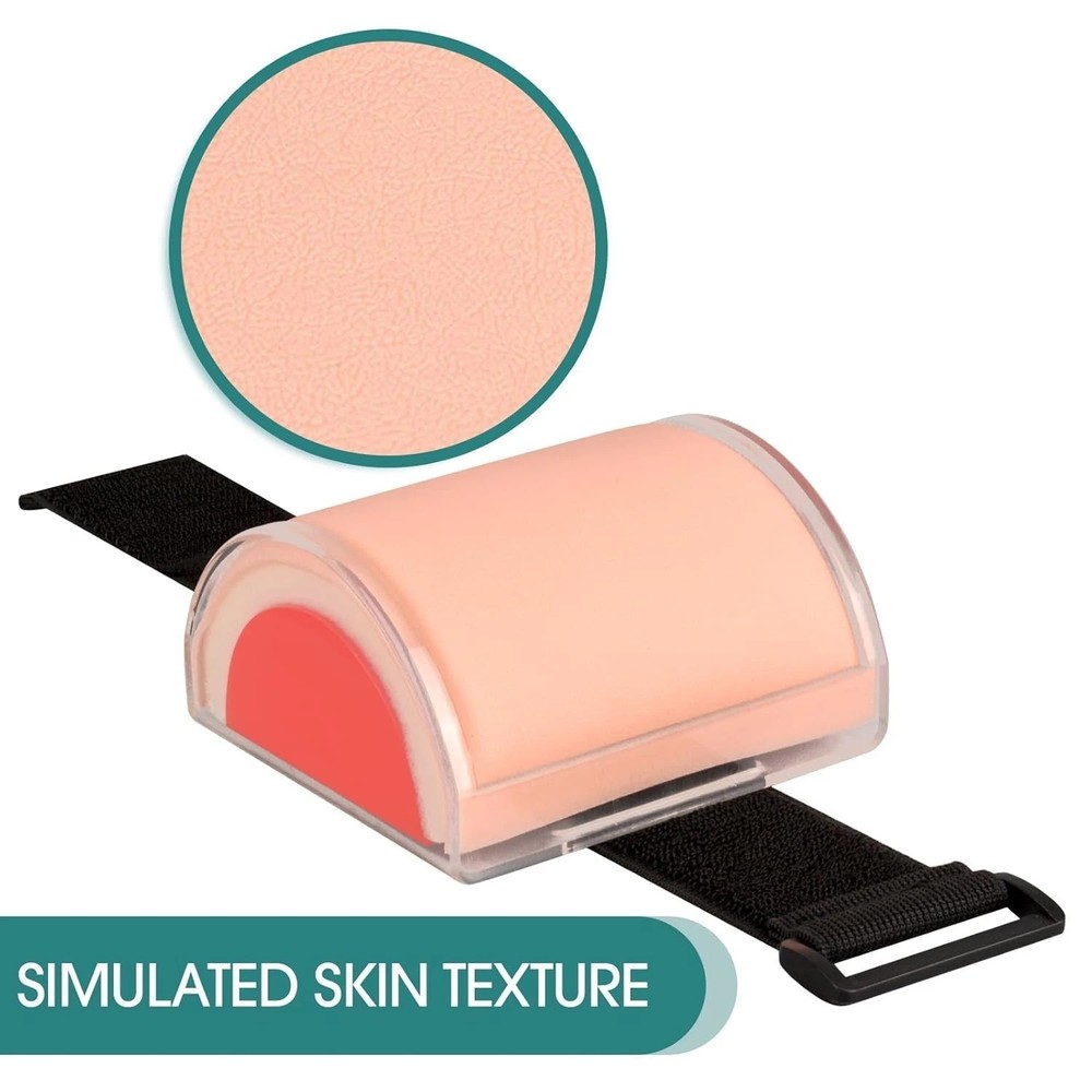 Injection Practice Pad Model For Teaching Purpose