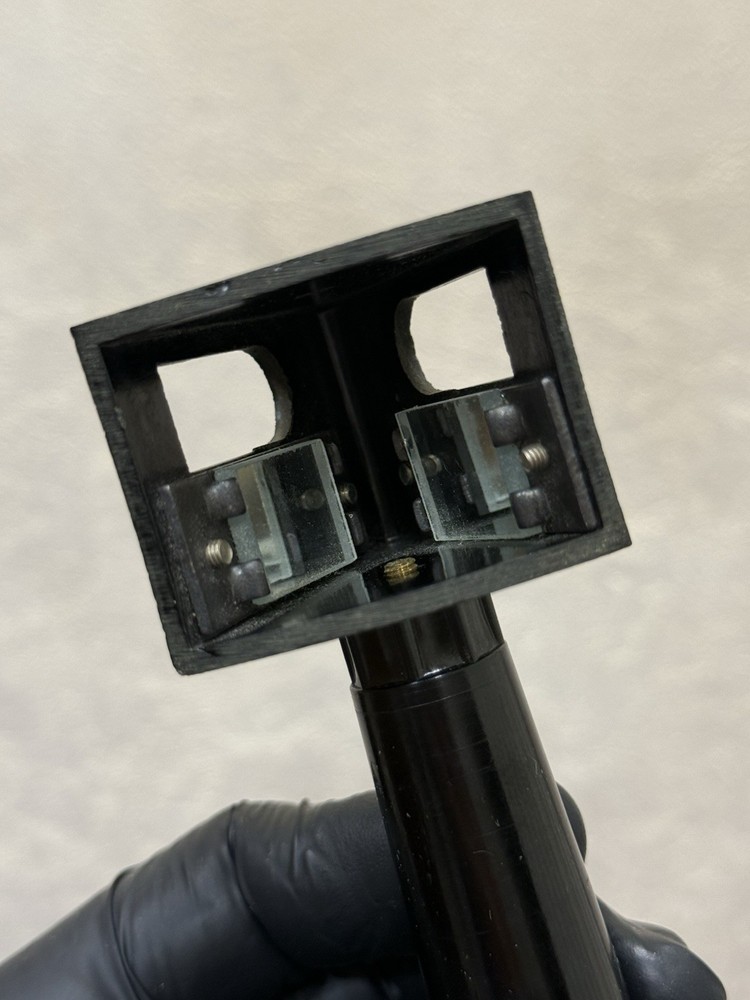 Vintage Soviet Optical Instrument - Ecker Dvoikhzerkalny (ЭККЕР ДВУХЗЕРКАЛЬНЫЙ)