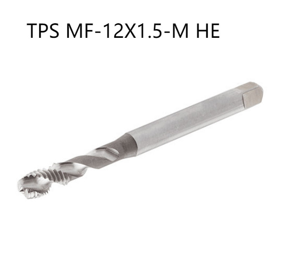 1  PCS  ORIGINAL  INSERTS       TPS MF-12X1.5-M HE