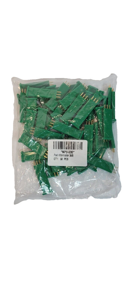 Digicomm NPB-030 Pad Attenuator 4 dB (50pcs)
