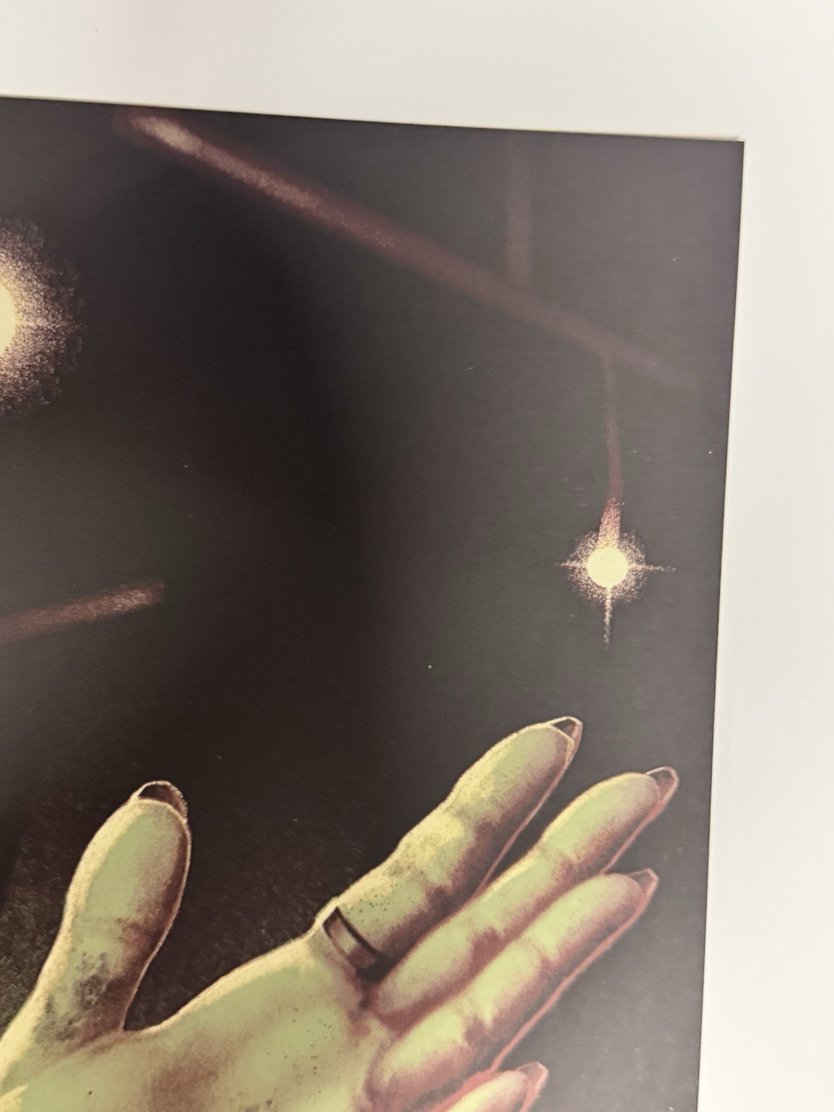 Beetlejuice Variant 36x24 Poster Matt Ryan Tobin Limited Edition Art Print BNG