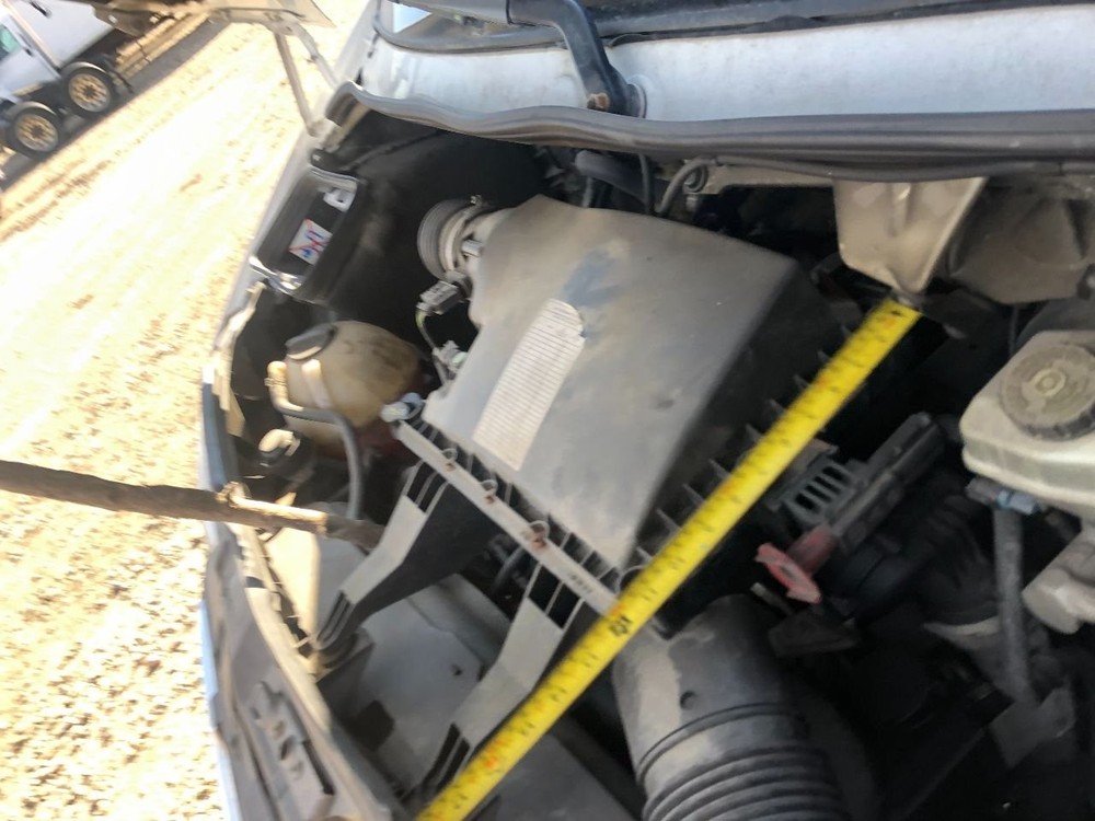Freightliner SPRINTER Air Cleaner - Used