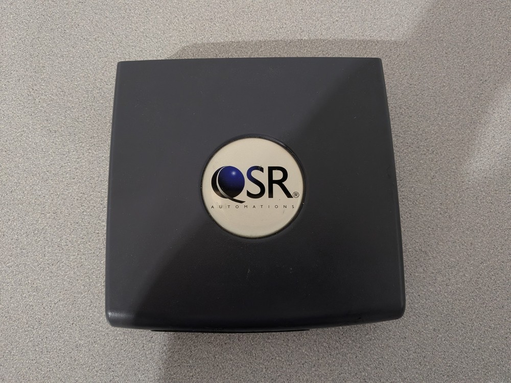 QSR xCeed Kitchen Controller DE-4100 No Power Adapter