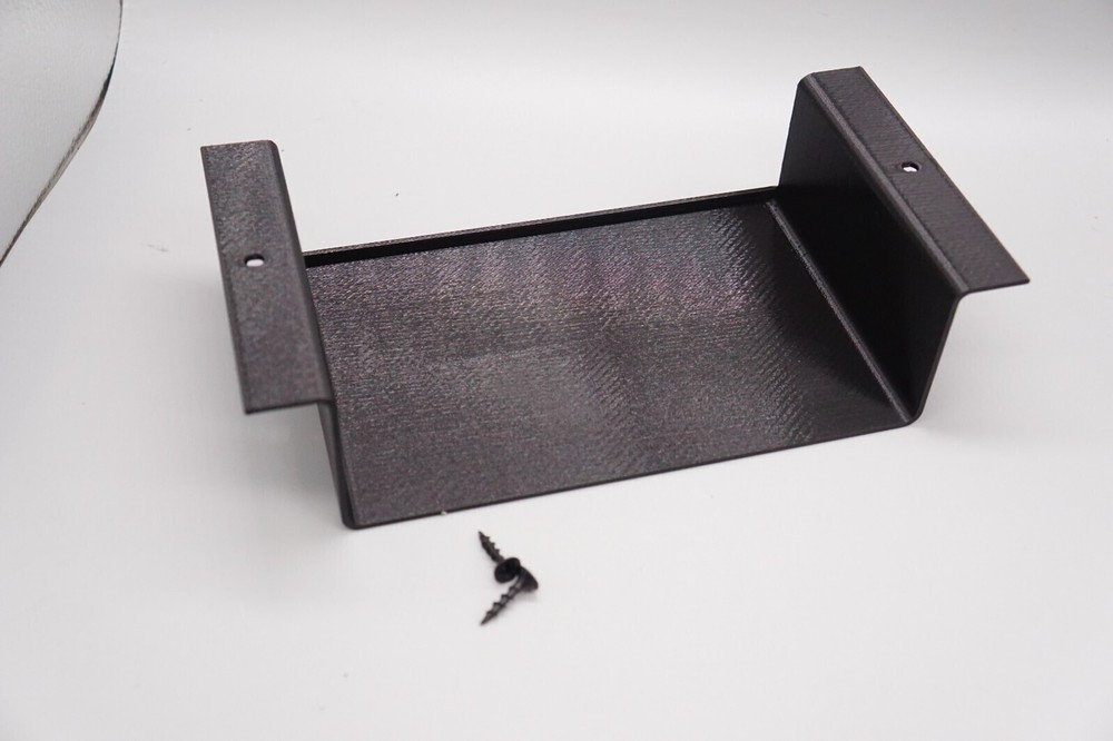 Under Desk / Table Mount for Behringer U-Phoria UMC22 Audio Interface *Black*