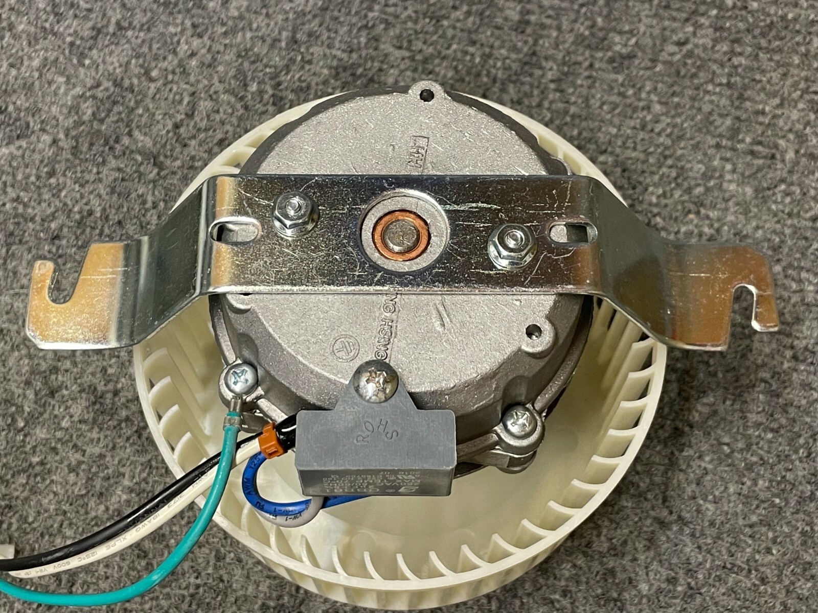 GE Bathroom Vent Fan Motor Blower Grill BF125EM ***NEW Replacement***