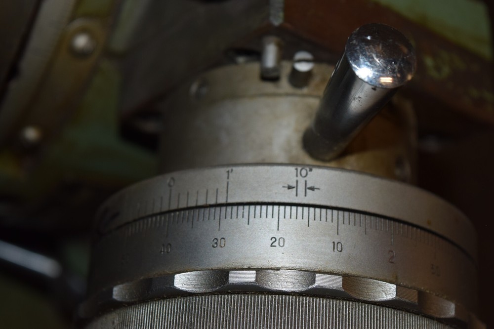 Nikken 9" RSI-10 Rotary Table