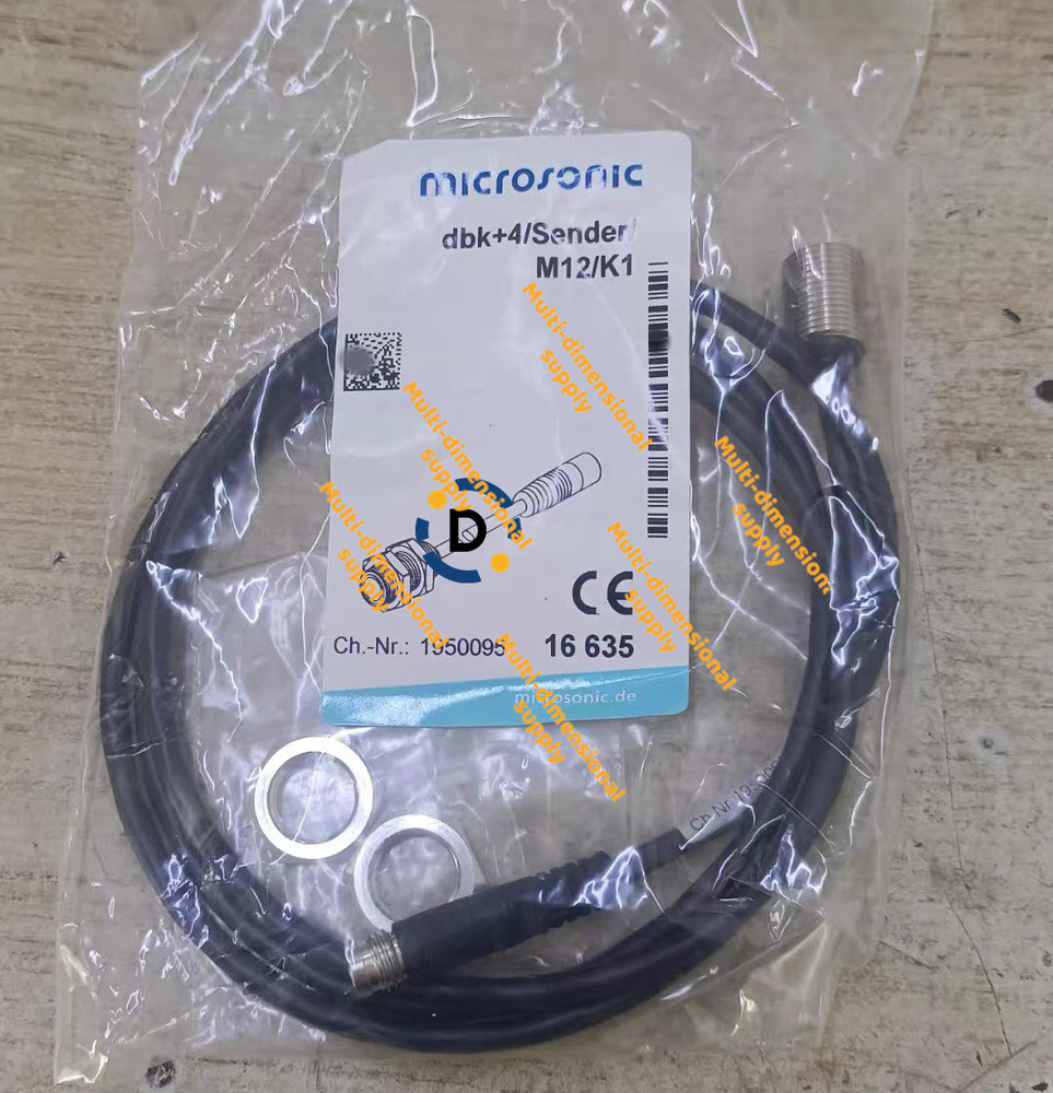 New 1950095 ultrasonic sensor