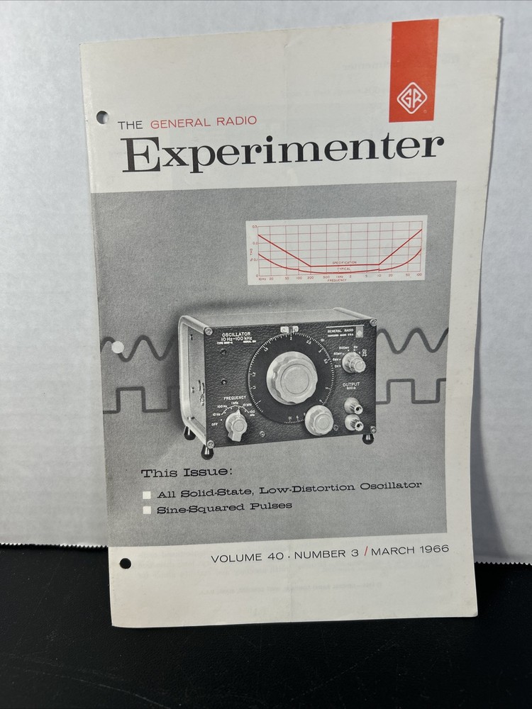 All Solid-state, Low-Distortion Oscillator. Sine-Squared Pulses