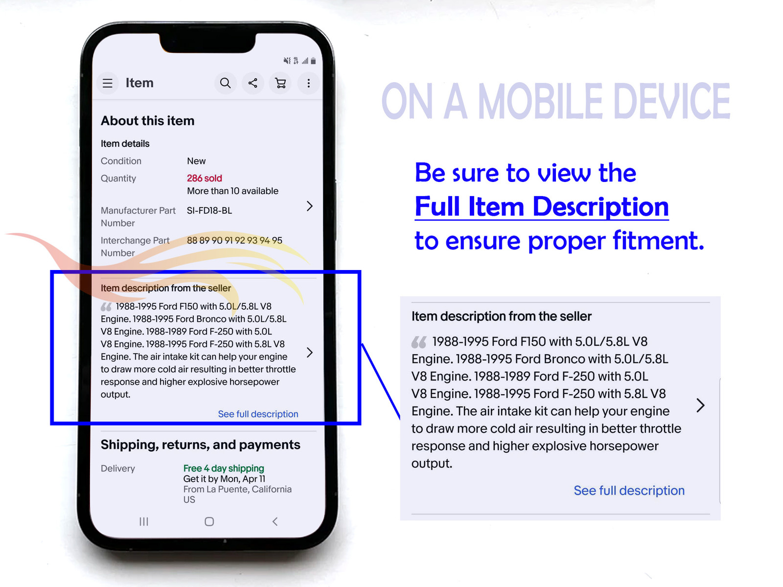 BCP RED 11-23 Charger/Challenger/300 3.6 V6 Heat Shield Cold Air Intake +Filter