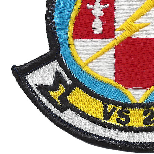 VS-22 Sea Control Squadron Small Version Patch
