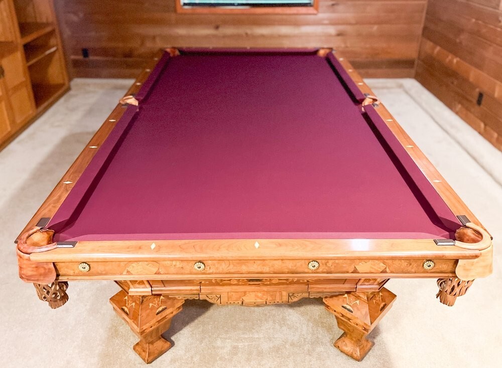 Blatt Brilliant Novelty Pool Table