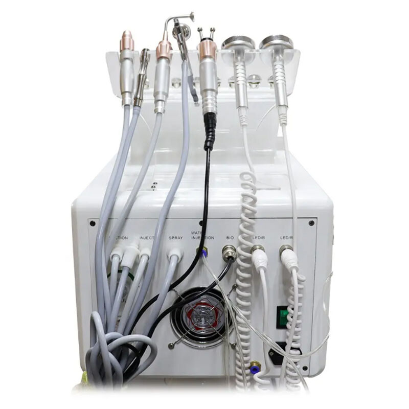 Portable Oxygen Jet Machine/oxygen Jet Peel Machine