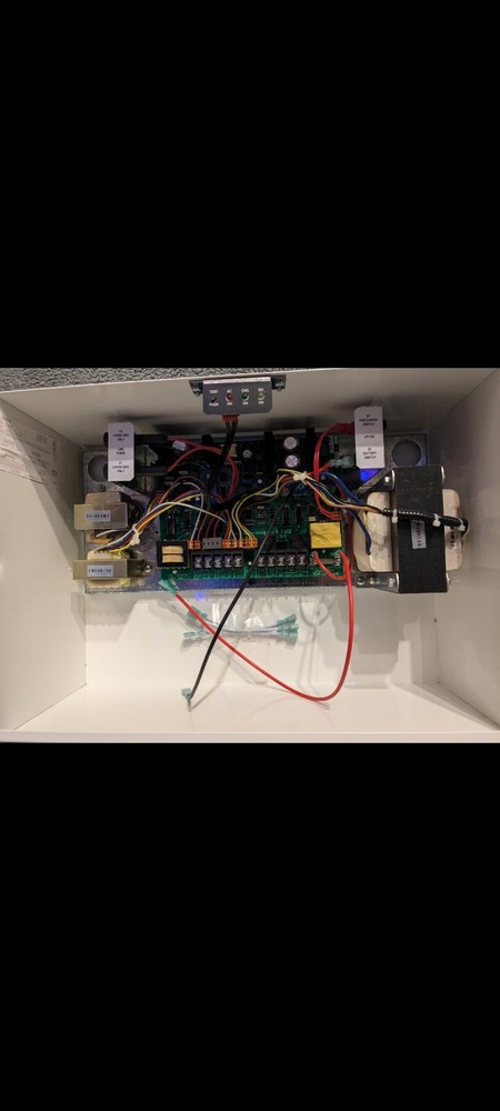 Dual Light- Light Gear Battery EMS