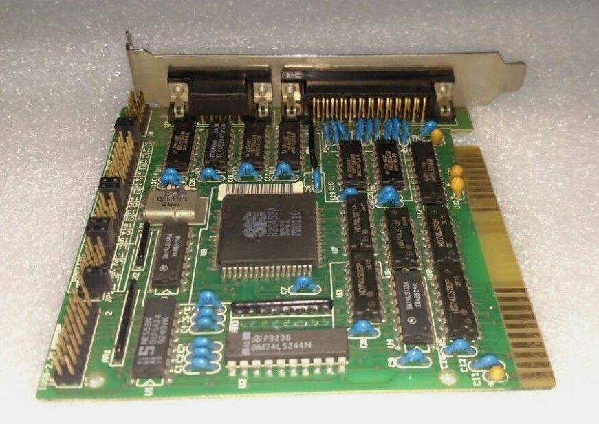 PSC IOSB-2.30 PCB Card IOSB230