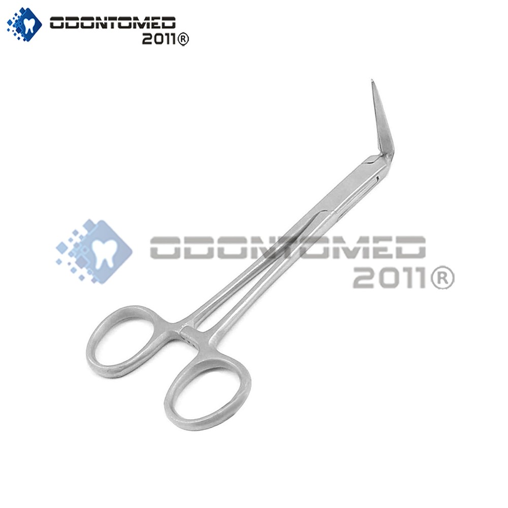 Steiglitz William Splinter Forceps, 90-Degree