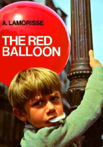 The Red Balloon - Hardcover By Lamorisse, Albert - GOOD