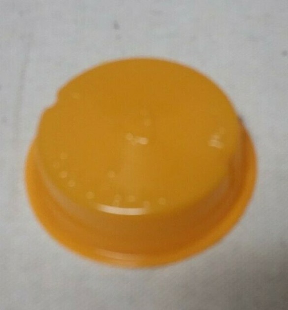 System Sensor 2W-B Smoke Detector Temporary Dust Cover